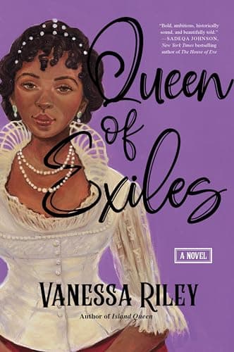 Queen of Exiles: A Novel