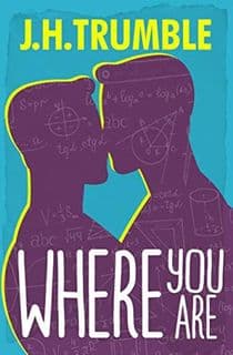 where you are, a nerdy romance novel