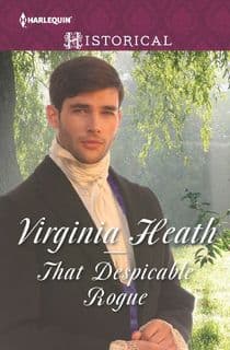 that despicable rogue, an erotic historical romance novel