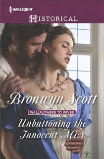 unbuttoning the innocent miss, an erotic historical romance novel