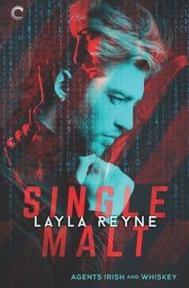 single malt, a romantic suspense book