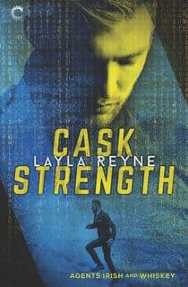 cask strength, a romantic suspense book