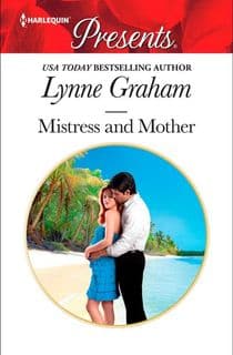 mistress and mother, a romance novel your mom read