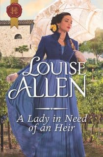 a lady in need of an heir, one of the best historical romance novels