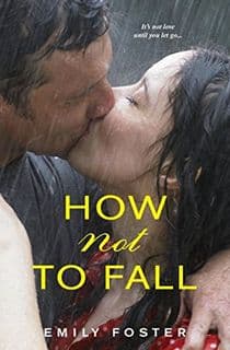 how not to fall, a nerdy romance novel