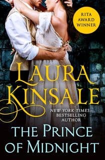 the prince of midnight by laura kinsale, an author for fans of lisa kleypas