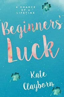 Beginner's Luck, a nerdy romance novel