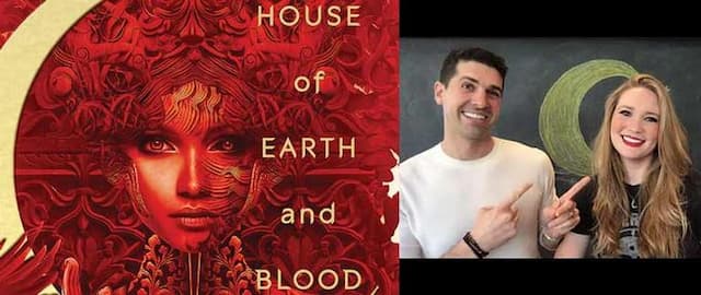 Sarah J. Maas Answers Reader Questions in Intimate House of Earth and Blood Livestream
