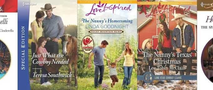 nanny romance books featured photo
