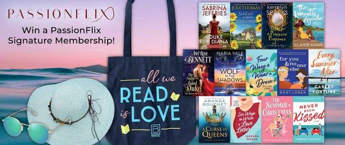 summer romance book sweepstakes