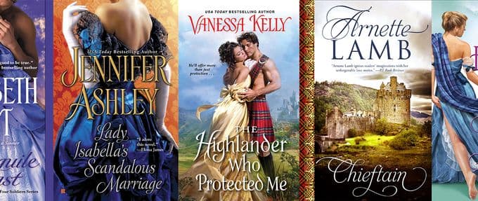 Kilty Pleasures: 8 Scottish Romance Novels
