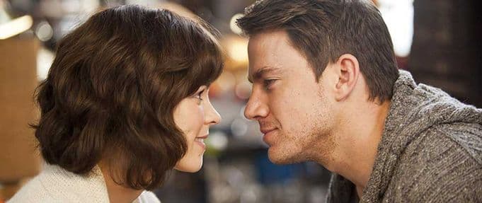 The Vow feature