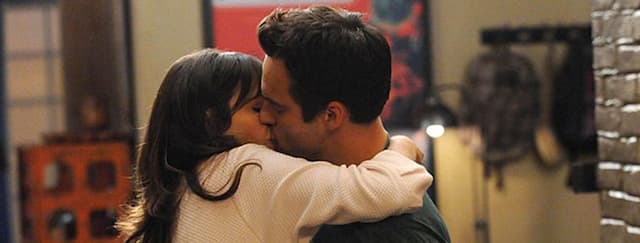 15 of the Best First Kiss Moments on TV
