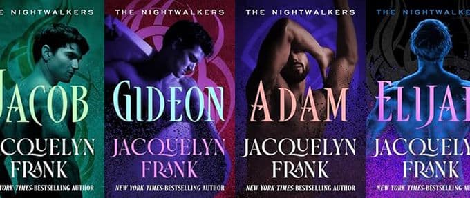 The Best Jacquelyn Frank Books to Drive You Wild