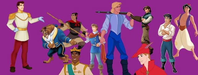 Quiz: Which Disney Prince Should You Date? 