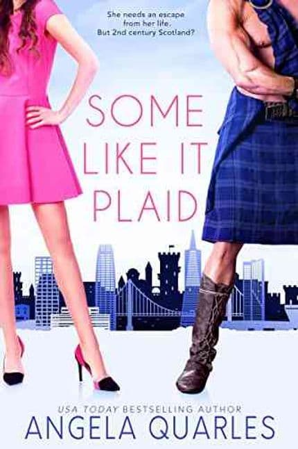 some like it plaid angela quarles free & discount apple books