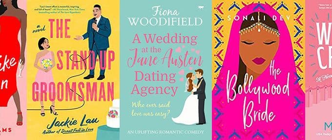 8 Romance Books About Weddings