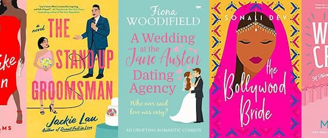 8 Romance Books About Weddings