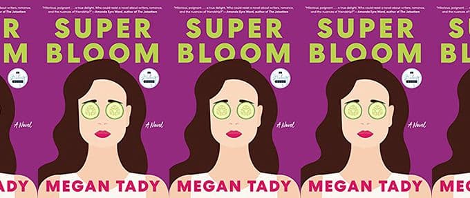 super bloom romance novel