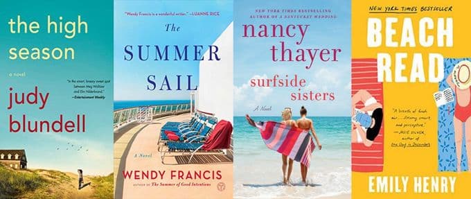 10 Beachy Romance Reads for Fans of Elin Hilderbrand