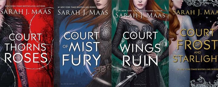 You Need to Read Sarah J. Maas' A Court of Thorns and Roses