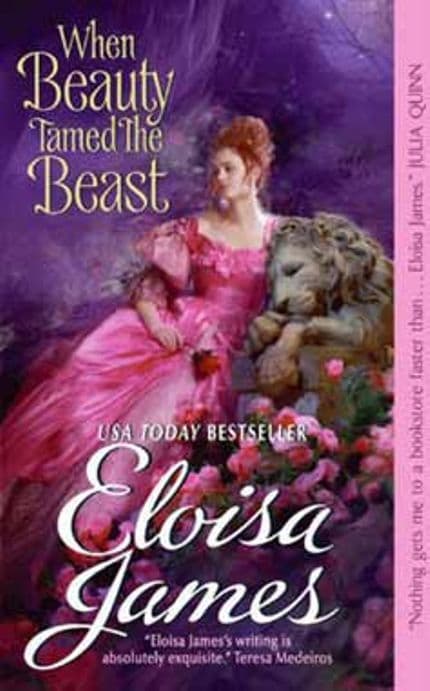 Eloisa James books