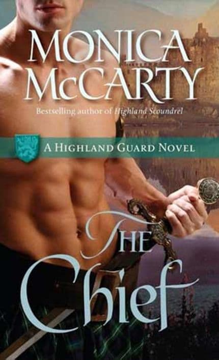 historical romance novels The Chief Monica McCarty