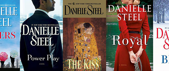 11 of the Best Danielle Steel Books