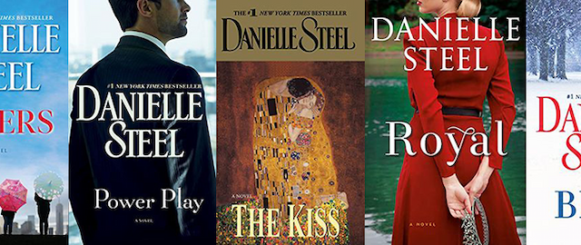 11 of the Best Danielle Steel Books