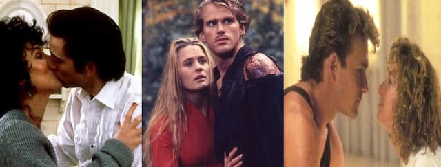 Celebrating Thirty Years of Dirty Dancing, The Princess Bride, and Moonstruck