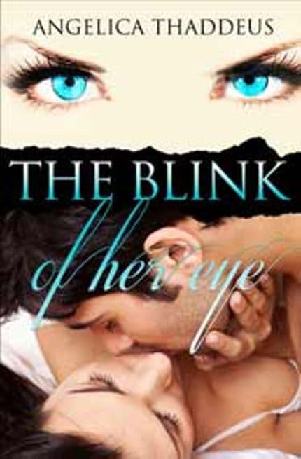 erotic thrillers The Blink of an Eye