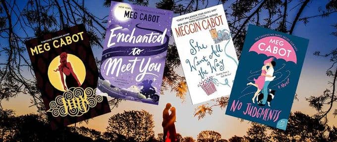 8 Meg Cabot Romance Books That Aren’t The Princess Diaries