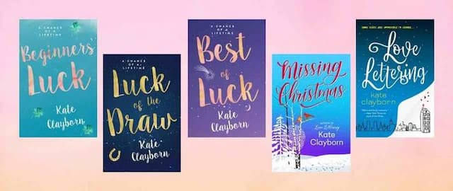 5 Kate Clayborn Books Every Romance Fan Should Read
