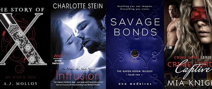 The Best Criminal Erotic Novels to Make Your Pulse Race