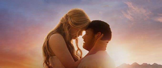 redeeming love, a historical romance movie based on a book