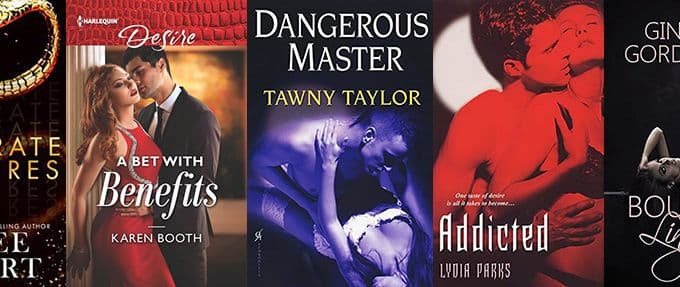 8 Hot Romance Novels You'll Want to Read in Private