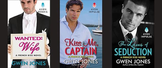 The Best Books for Fans of Gwen Jones Romance Novels