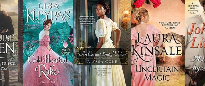 18 Must-Read Historical Romance Authors