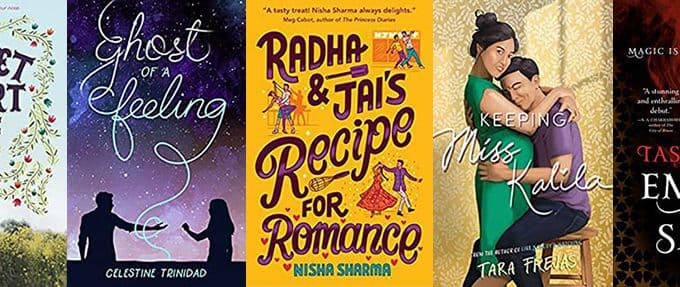 10 Asian Romance Novels to Fall in Love With