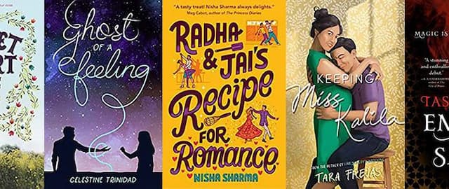 10 Asian Romance Novels to Fall in Love With