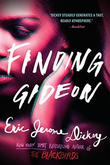 erotic thrillers Finding Gideon