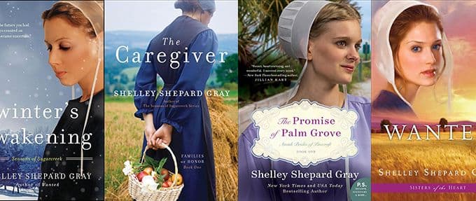 shelley shepard gray romance books