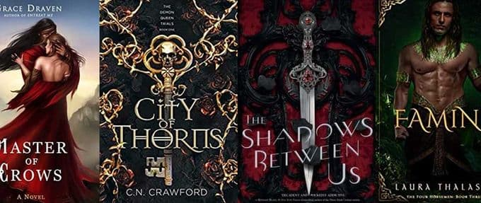 8 Obsession-Worthy Enemies to Lovers Fantasy Books