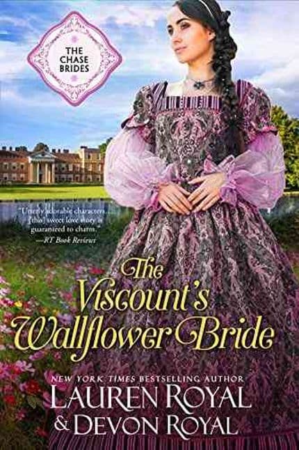 the viscount's wallflower bride lauren royal devon royal free & discount apple books