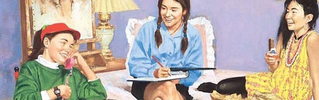 8 Great Books by Baby-Sitters Club Author Ann M. Martin
