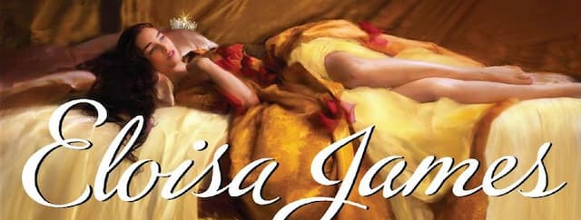 10 Delightfully Good Eloisa James Books That Bring Fantasies to Life
