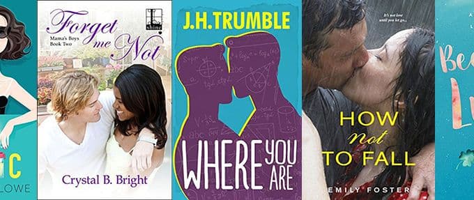 8 Nerdy Romance Novels for Pi Day