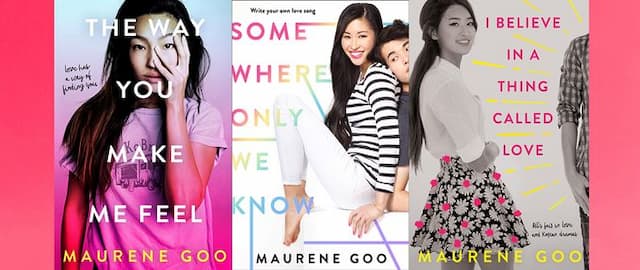 [CLOSED] SWOON-WORTHY SWEEPSTAKES: Enter to Win Three Romances by Maurene Goo