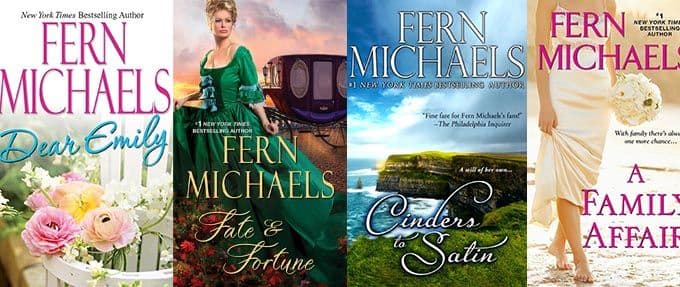 10 Romantic Fern Michaels Books to Add to Your Collection
