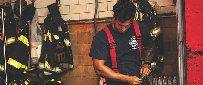 10 Firefighter Romance Novels That Turn Up the Heat